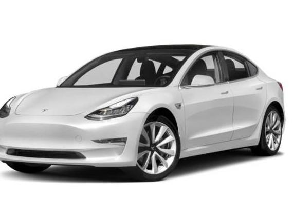 TESLA MODEL 3 2018 5YJ3E1EB8JF056141 image